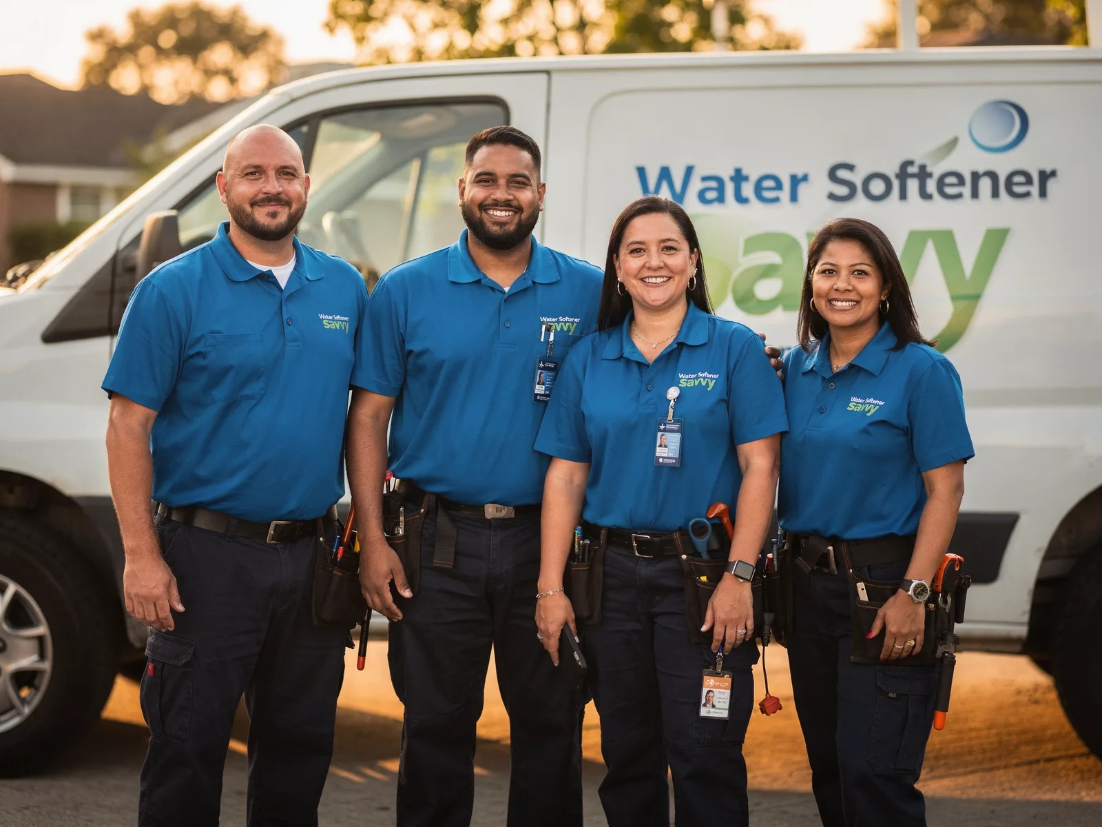 Water Softener Installation company in Central Falls, RI